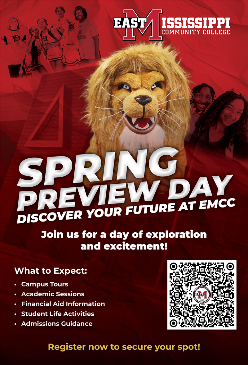 EMCC Preview Day