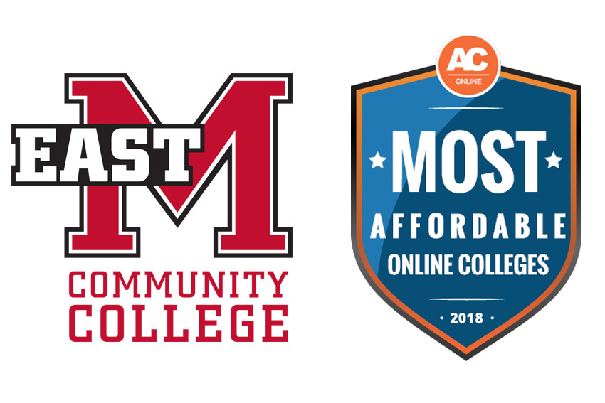 East Mississippi Community College was ranked No. 1 in the nation among “The Most Affordable Online Colleges with Quality Programs in 2018,” in an annual report released Wednesday, Feb. 7, by AffordableCollegesOnline.org.