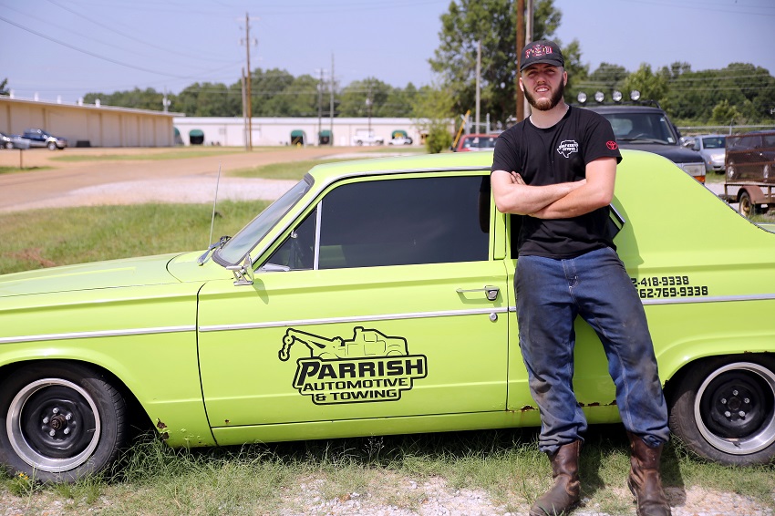 One East Mississippi Community College Automotive Technology Program graduate earned a national championship title and another earned second place in the 54th annual National Leadership and Skills Conference in Louisville, Ky. 