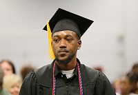 Thirty-one Adult Education students in East Mississippi Community College’s Launch Pad program received their high school equivalency diplomas the night of Thursday, May 30, in a graduation ceremony in the Lyceum Auditorium on the college’s Golden Triangle campus.