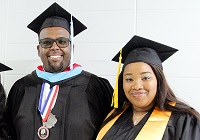 For the last two years, Macon resident Jaykanze Bryant, 18, attended high school and East Mississippi Community College while working a side job. Earlier this month she graduated from both EMCC and Noxubee County High School.