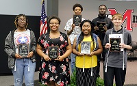 The Golden Triangle Early College High School held an Awards Day May 13 for students in 9th, 10th and 11th grades in the Lyceum Auditorium East Mississippi Community College's Golden Triangle campus.