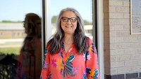 East Mississippi Community College humanities instructor Marilyn Ford was named a 2018-19 Educator of the Year by the Columbus Lowndes Chamber of Commerce.