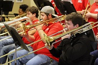 The annual Pine Grove Arts Festival on East Mississippi Community College’s Scooba returns April 9-12.  Festival events on the Golden Triangle campus will take place April 11.
