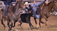 East Mississippi Community College will host its 7th Annual Intercollegiate Rodeo Feb. 21-23 at the Lauderdale County Agri-Center in Meridian.