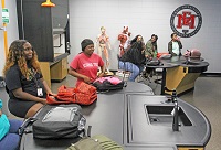 Major renovation to a science lab on East Mississippi Community College’s Scooba campus is making it easier for students to learn inside and outside the classroom.