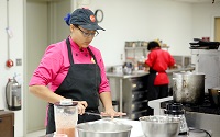 On Oct. 28, East Mississippi Community College students who will present “Taste of Italy,” a four-course dinner at the EMCC Lion Hills Center.