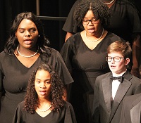 Scholarships are available for East Mississippi Community College’s Scooba Concert choir, Reflections and Music Theater.