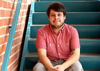 East Mississippi Community College alumnus C.T. Salazar has been named the recipient of the 2020 Mississippi Institute of Arts and Letters (MIAL) Awards in Poetry.