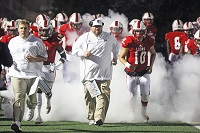 The East Mississippi Community College Department of Athletics, with the support of the East Mississippi Community College Board of Trustees individually elected not to participate in fall football should the Mississippi Association of Community Colleges Conference begin league play Oct. 1 as previously announced. As a result, EMCC is currently withdrawing from league play for the fall 2020 season due to safety challenges created by the novel coronavirus pandemic.