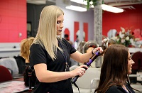 The Barbering and Cosmetology programs on East Mississippi Community College’s Golden Triangle campus are offering haircuts, shaves and salon services to the general public at discounted rates.