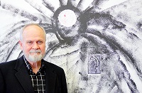 Former East Mississippi Community College art instructor Terry Cherry will present a free art lecture that is open to the public Feb. 26 on the college’s Scooba campus.