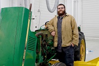 East Mississippi Community College sophomore Jonathan Forrester is among 14 community college and university students statewide named as Mississippi Automotive Manufacturers Association (MAMA) 2024-25 scholarship recipients.